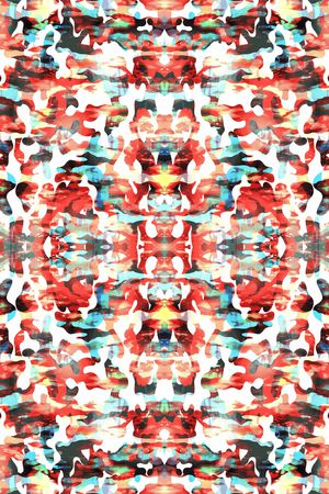 扎染华亿平台印花华亿平台图片