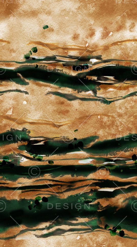 水墨风印花华亿平台图片