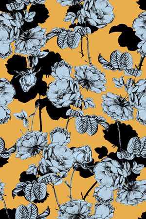 休闲印花华亿平台图片