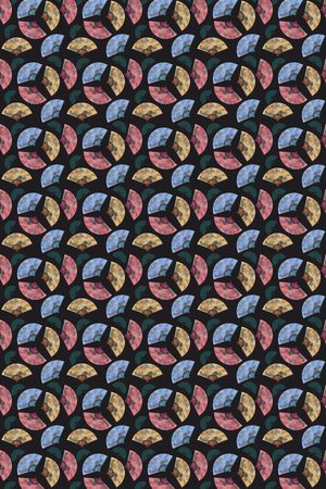 女装印花华亿平台图片