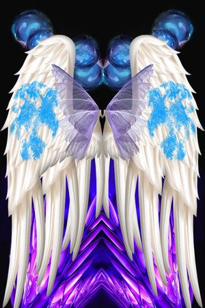 二方连续印花华亿平台图片