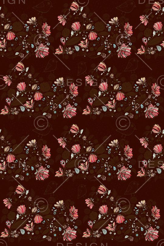 大牌风印花华亿平台图片