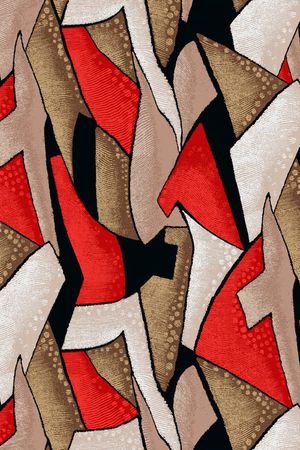 大牌风印花华亿平台图片