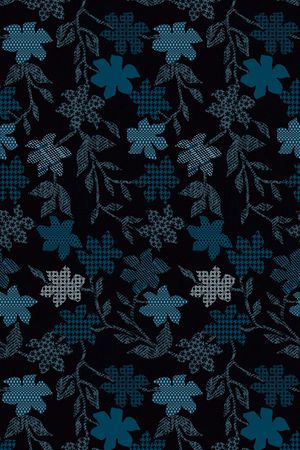 大牌风印花华亿平台图片