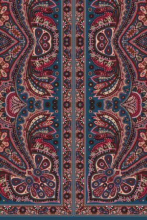 大牌风印花华亿平台图片