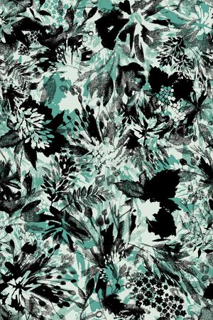 大牌风印花华亿平台图片