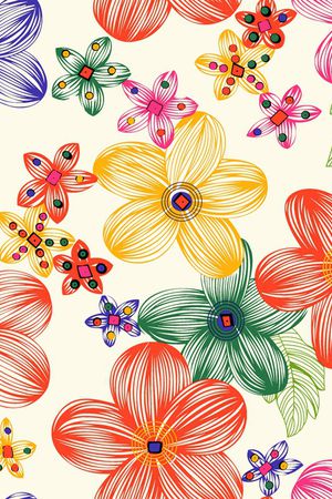 大牌风印花华亿平台图片