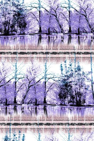 大牌风印花华亿平台图片