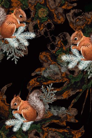 动物印花华亿平台图片