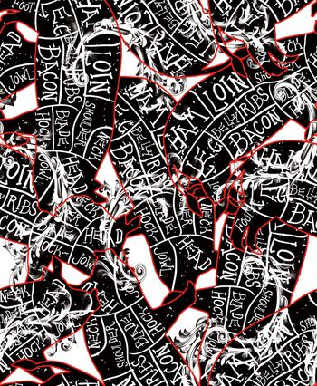 猪印花华亿平台图片