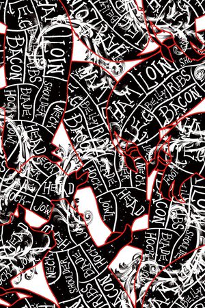 猪印花华亿平台图片