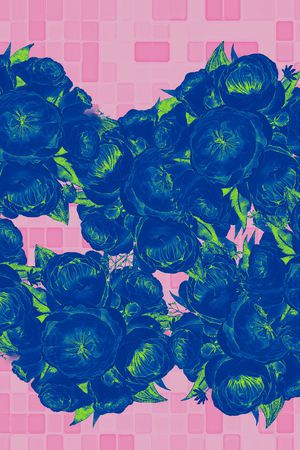 炫彩印花华亿平台图片