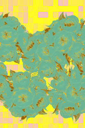 炫彩印花华亿平台图片