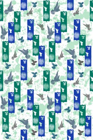 动物印花华亿平台图片