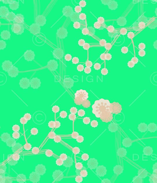 大牌风印花华亿平台图片