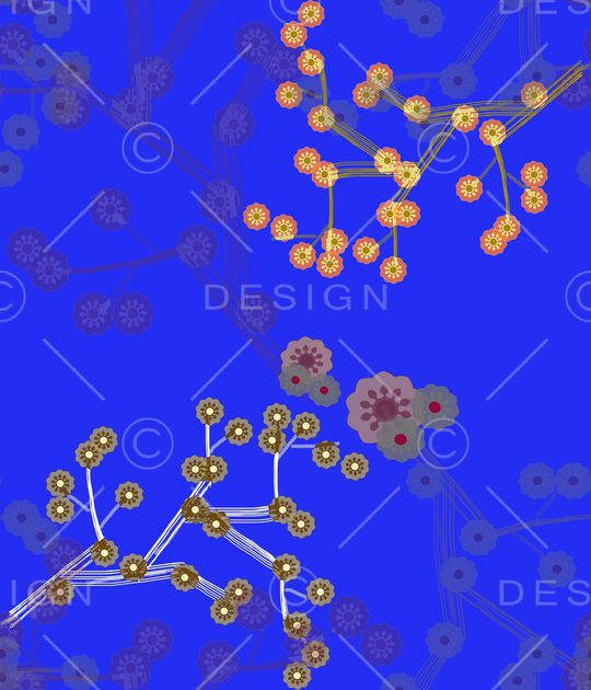 大牌风印花华亿平台图片