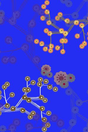大牌风印花华亿平台图片