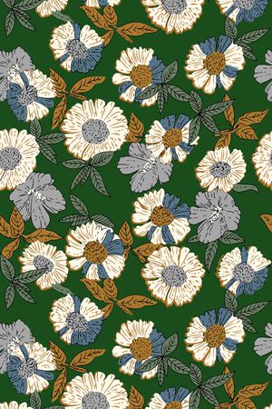 花瓣印花华亿平台图片