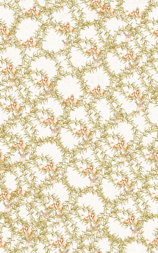 小碎花印花华亿平台图片