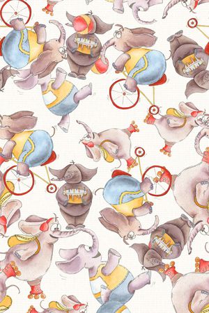 动物印花华亿平台图片