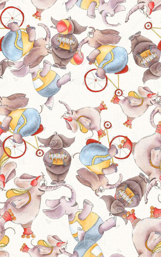 动物印花华亿平台图片