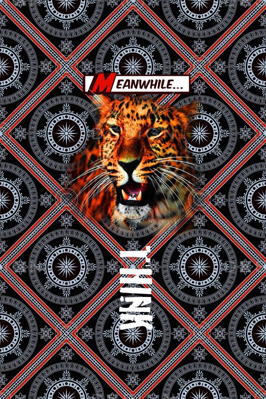 动物印花华亿平台图片