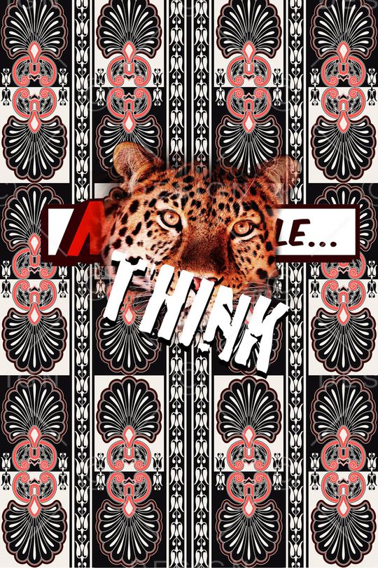 动物印花华亿平台图片