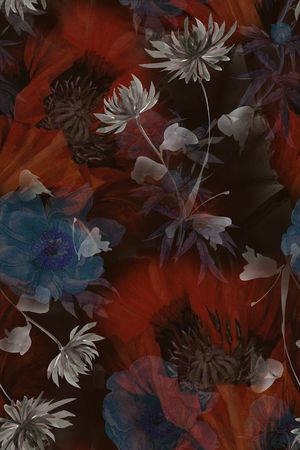 大牌风印花华亿平台图片