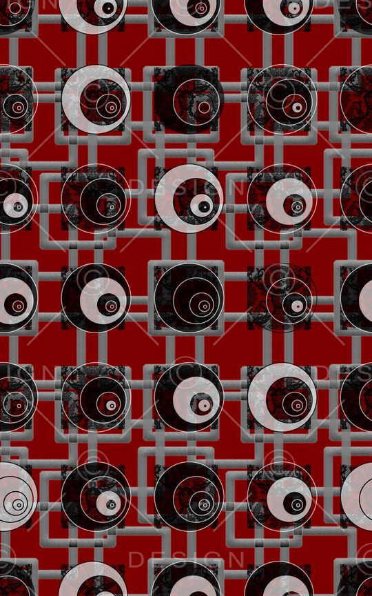 格子印花华亿平台图片