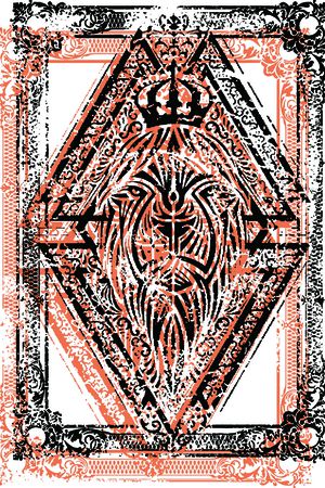 男装印花华亿平台图片