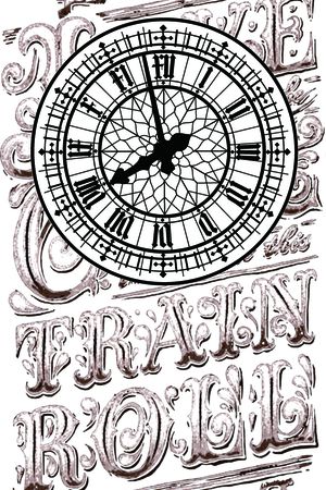 男装印花华亿平台图片