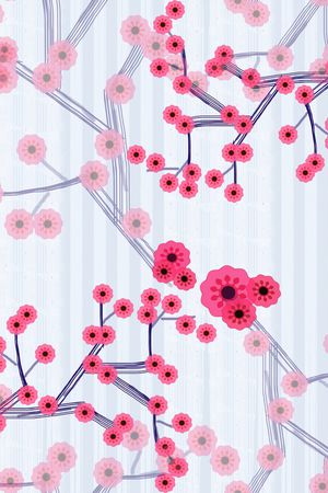 大牌风印花华亿平台图片