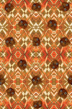 动物印花华亿平台图片