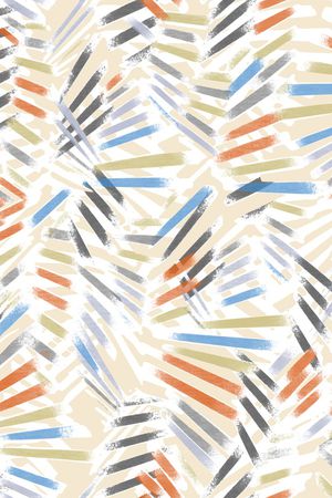 水墨风印花华亿平台图片