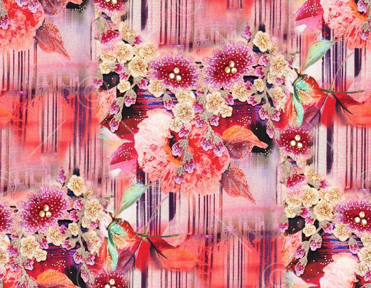 欧洲印花华亿平台图片