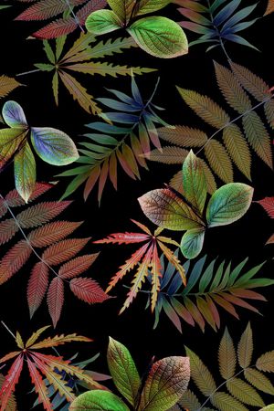 花瓣印花华亿平台图片