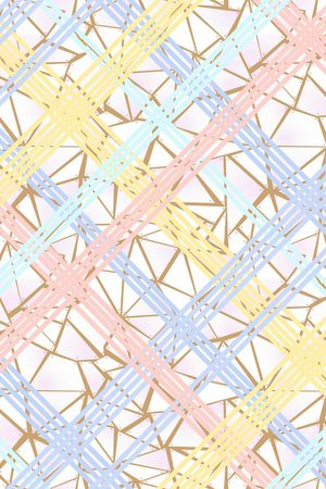 简约印花华亿平台图片