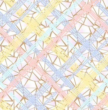 简约印花华亿平台图片