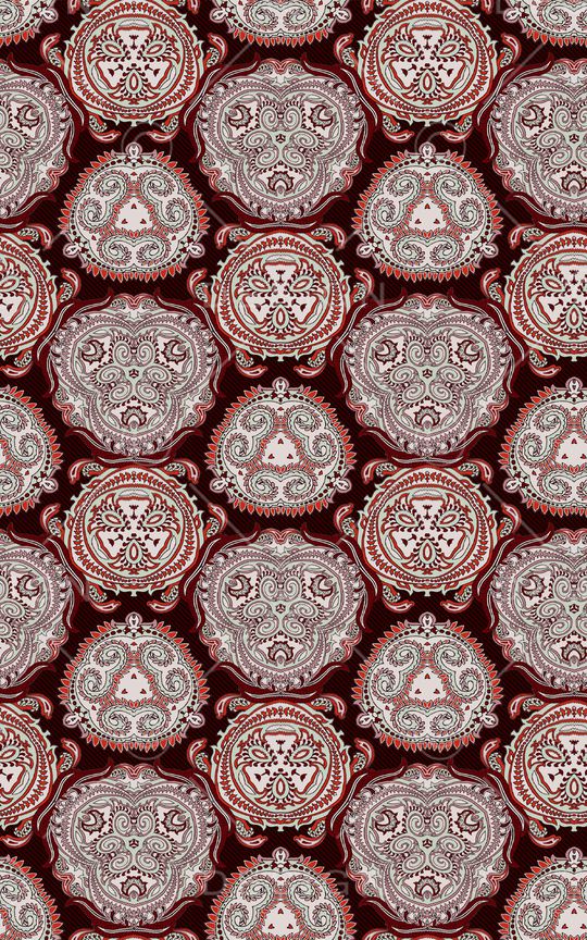 简约印花华亿平台图片