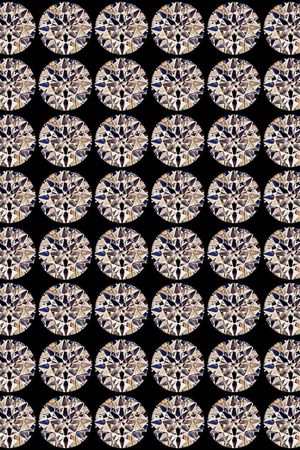 大牌风印花华亿平台图片