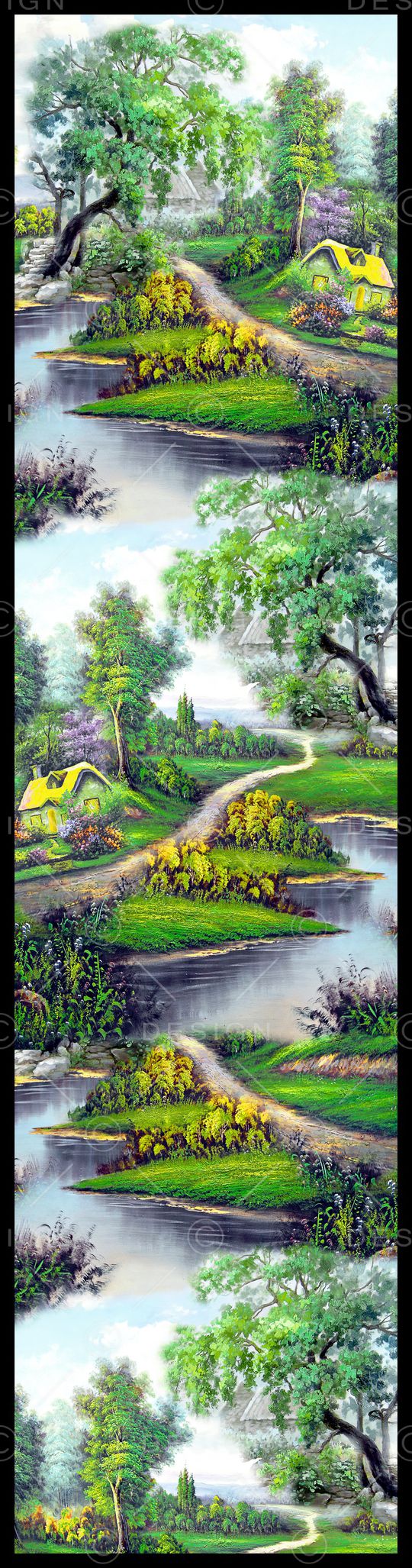 油画华亿平台印花华亿平台图片