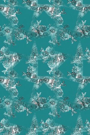 简约印花华亿平台图片