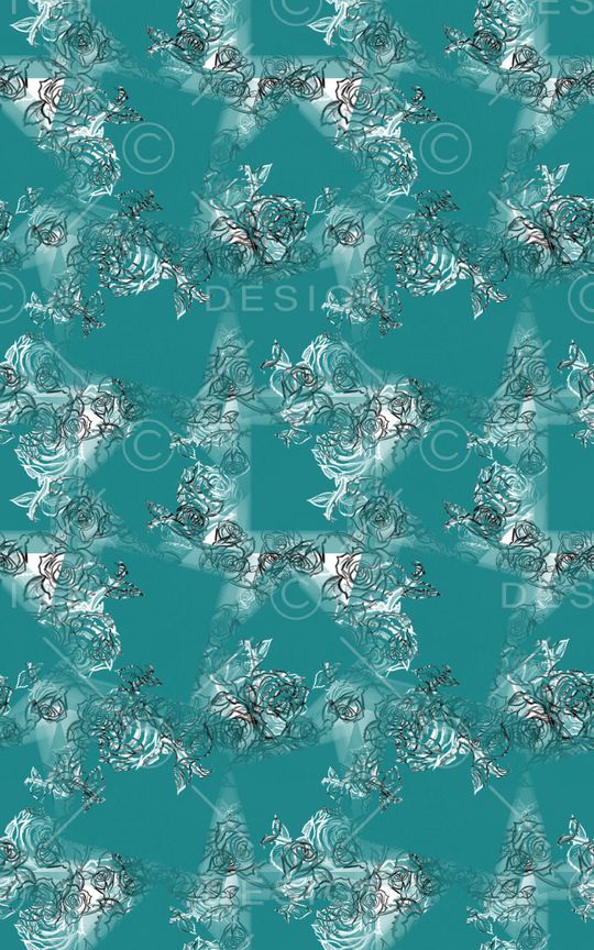 简约印花华亿平台图片