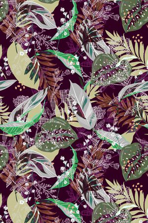 休闲印花华亿平台图片