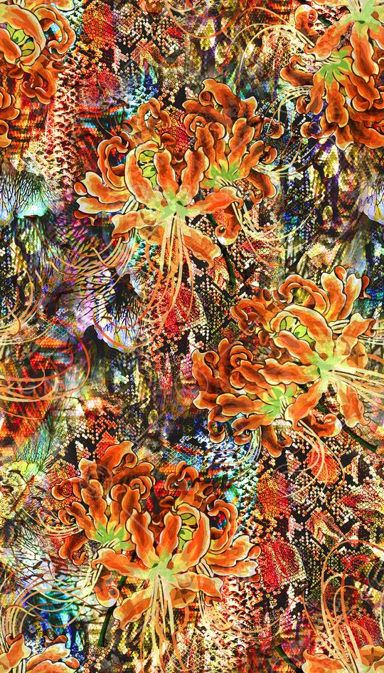 女装印花华亿平台图片