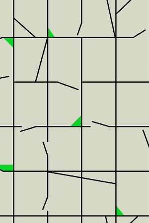 线条印花华亿平台图片