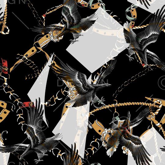 潮牌印花华亿平台图片