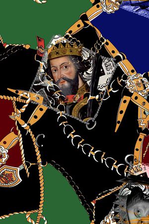 潮牌印花华亿平台图片