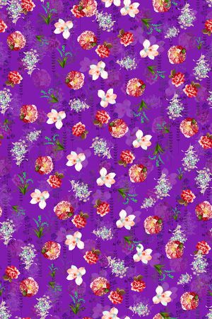 时尚印花华亿平台图片