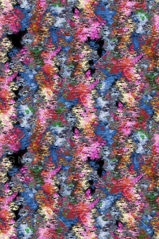 炫彩印花华亿平台图片